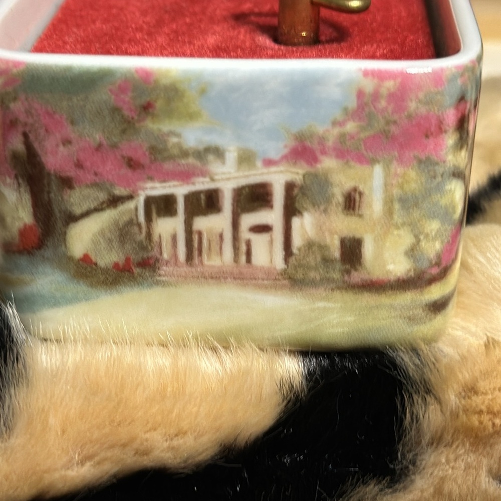 Gone With The Wind music box - Picture 7 of 8